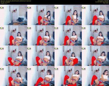 Veronikahil — 22 minute MyFreeCams cam show recording, SD, Jan 30, 2019
