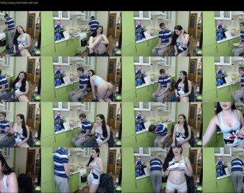 _pinacolada_ — 29 minute Chaturbate couple cam show recording, 720p, Jan 29, 2019