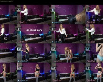 aalliss — 36 minute Chaturbate female cam show recording, 1080p, Jan 29, 2019