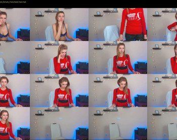 alisaa__fox — 36 minute Chaturbate female cam show recording, 720p, Jan 29, 2019