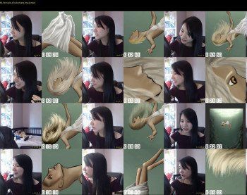 alizezaide — 117 minute Chaturbate female cam show recording, 720p, Jan 29, 2019