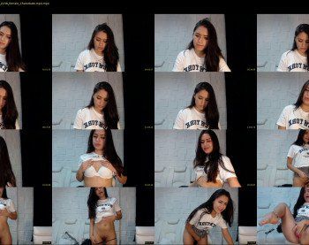 allisonpalmer — 32 minute Chaturbate female cam show recording, 1080p, Jan 29, 2019
