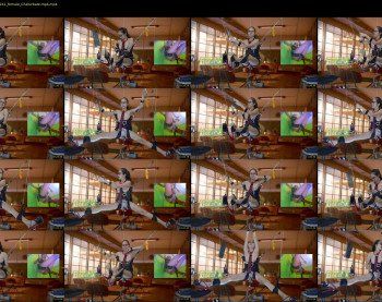 angelinasia — 29 minute Chaturbate female cam show recording, 1080p, Jan 29, 2019