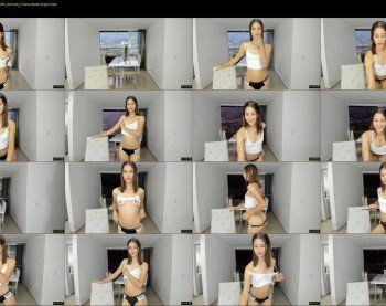 anna_wells — 44 minute Chaturbate female cam show recording, 720p, Jan 30, 2019