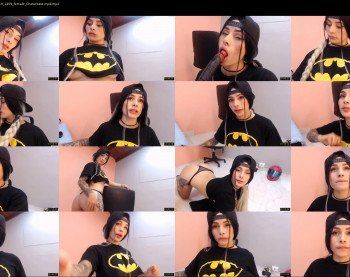 antonia_savatto — 41 minute Chaturbate female cam show recording, 720p, Jan 29, 2019