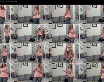 brooklyn_shai — 5 minute Chaturbate couple cam show recording, 720p, Jan 29, 2019