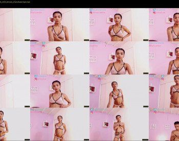 camilaramirez_ — 69 minute Chaturbate female cam show recording, 720p, Jan 29, 2019