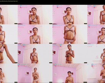 camilaramirez_ — 69 minute Chaturbate female cam show recording, 720p, Jan 29, 2019