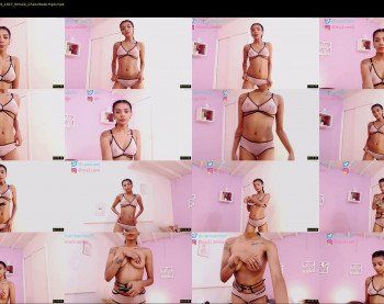 camilaramirez_ — 69 minute Chaturbate female cam show recording, 720p, Jan 29, 2019