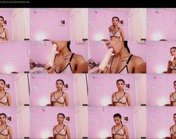 camilaramirez_ — 34 minute Chaturbate female cam show recording, 720p, Jan 29, 2019