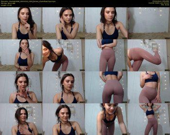 charlotte2896 — 24 minute Chaturbate female cam show recording, 480p, Jan 29, 2019