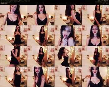 cheetah_ — 24 minute MyFreeCams cam show recording, 480p, Jan 29, 2019