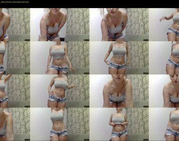cherry_nicolle — 5 minute Chaturbate female cam show recording, 1080p, Jan 29, 2019