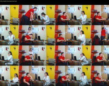 crazybabyyy — 38 minute Chaturbate couple cam show recording, 1080p, Jan 29, 2019