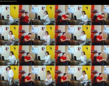 crazybabyyy — 13 minute Chaturbate couple cam show recording, 1080p, Jan 29, 2019