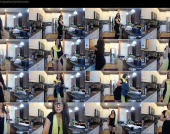 curvymodelmilf — 58 minute Chaturbate female cam show recording, 1080p, Jan 29, 2019