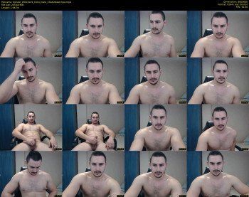 djmute — 67 minute Chaturbate male cam show recording, 480p, Jan 29, 2019