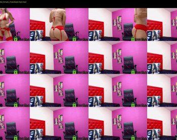 ella_pridee — 65 minute Chaturbate female cam show recording, 720p, Jan 29, 2019