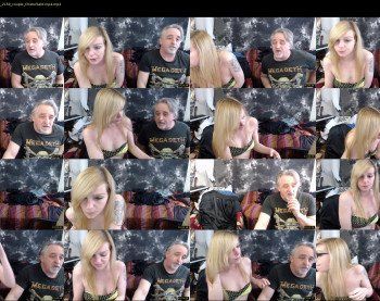 gamergirlroxy — 29 minute Chaturbate couple cam show recording, 720p, Jan 29, 2019
