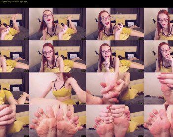 giantess_eva — 25 minute Chaturbate female cam show recording, 720p, Jan 29, 2019