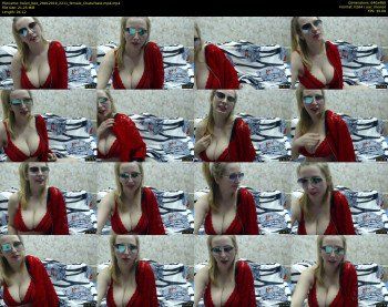 helen_bee — 5 minute Chaturbate female cam show recording, 480p, Jan 29, 2019
