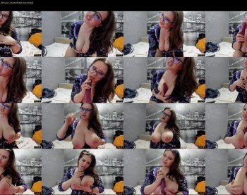 hotvany — 29 minute Chaturbate female cam show recording, 1080p, Jan 29, 2019