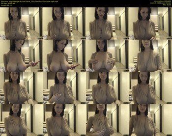 hugetittiesgerda — 13 minute Chaturbate female cam show recording, 480p, Jan 29, 2019