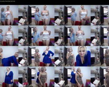 iuliana32 — 32 minute Chaturbate couple cam show recording, 1080p, Jan 29, 2019