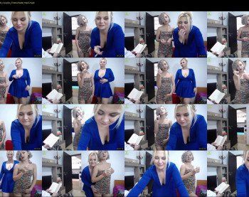 iuliana32 — 5 minute Chaturbate couple cam show recording, 1080p, Jan 29, 2019