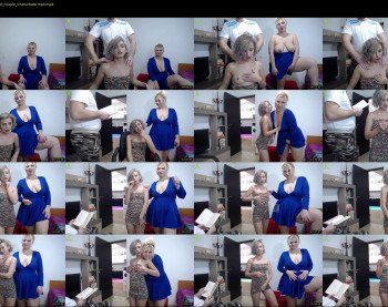 iuliana32 — 36 minute Chaturbate couple cam show recording, 1080p, Jan 29, 2019