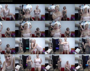 iuliana32 — 36 minute Chaturbate couple cam show recording, 1080p, Jan 29, 2019