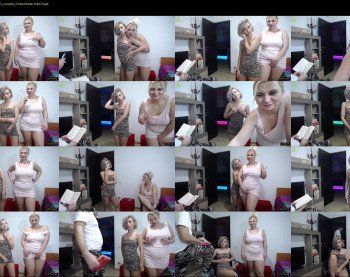 iuliana32 — 36 minute Chaturbate couple cam show recording, 1080p, Jan 29, 2019