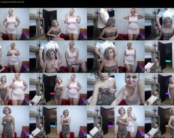 iuliana32 — 36 minute Chaturbate couple cam show recording, 1080p, Jan 30, 2019
