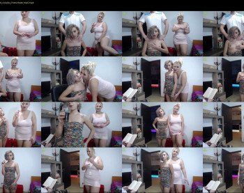 iuliana32 — 36 minute Chaturbate couple cam show recording, 1080p, Jan 30, 2019