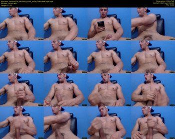 ivanhot279 — 18 minute Chaturbate male cam show recording, 720p, Jan 29, 2019