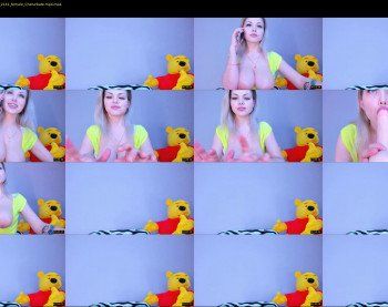 jessiccaburns — 56 minute Chaturbate female cam show recording, 720p, Jan 29, 2019