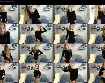 jjennys — 15 minute Chaturbate female cam show recording, 1080p, Jan 29, 2019