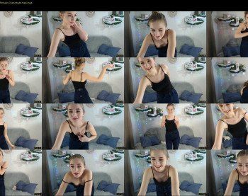 jjennys — 15 minute Chaturbate female cam show recording, 1080p, Jan 29, 2019