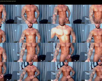jordan_rush01 — 13 minute Chaturbate male cam show recording, 720p, Jan 29, 2019