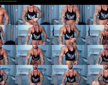 jordan_rush01 — 33 minute Chaturbate male cam show recording, 720p, Jan 29, 2019