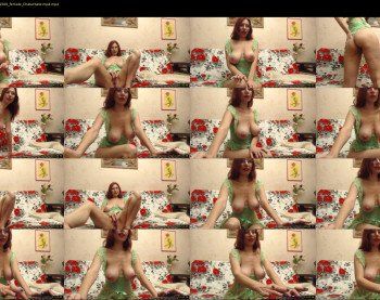 karolinecher — 16 minute Chaturbate female cam show recording, 1080p, Jan 29, 2019
