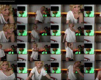 kiradivine — 50 minute Chaturbate female cam show recording, 720p, Jan 29, 2019