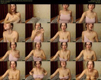 kiranightlyxo — 43 minute Chaturbate female cam show recording, 480p, Jan 29, 2019