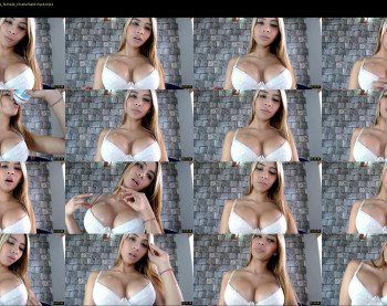 kmipearl — 24 minute Chaturbate female cam show recording, 480p, Jan 29, 2019