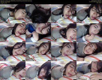 kuma_cam — 43 minute Chaturbate female cam show recording, SD, Jan 29, 2019