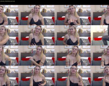 ladyjeen — 7 minute Chaturbate female cam show recording, 720p, Jan 29, 2019