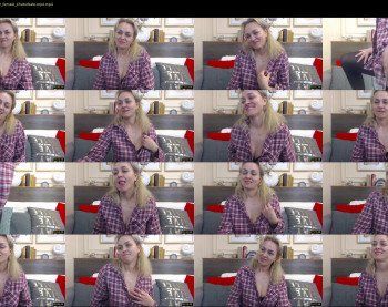 ladyjeen — 12 minute Chaturbate female cam show recording, 720p, Jan 29, 2019