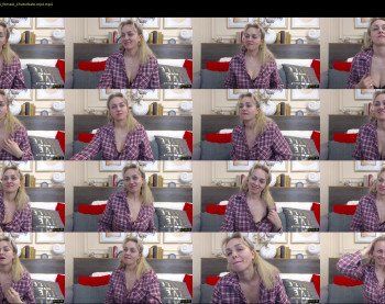ladyjeen — 13 minute Chaturbate female cam show recording, 720p, Jan 29, 2019