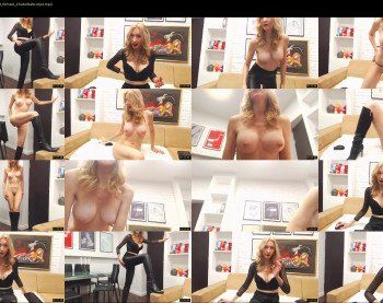ladyleea — 25 minute Chaturbate female cam show recording, 480p, Jan 29, 2019