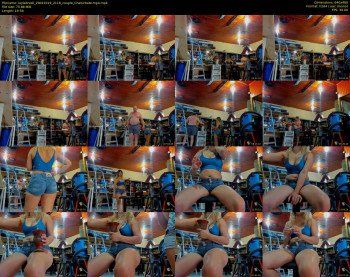 laylabrasil — 20 minute Chaturbate female cam show recording, 480p, Jan 29, 2019